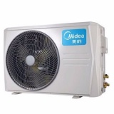 Midea KF-35GW/Y-DA400(D2) (美的（midea）KF-35GW/Y-DA400(D2) 1.5匹 定频单冷 空调挂机 二级能效)
