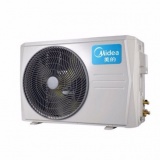 Midea KF-50GW/Y-DA400(D2) ((美的（Midea）KF-50GW/Y-DA400(D2) 2匹 定频单冷 空调挂机 二级能效))