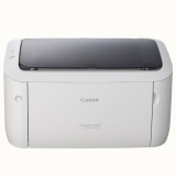 Canon imageCLASS LBP6018L 黑白激光打印机 A4幅面 白色 手动双面打印