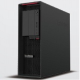 联想工作站 Thinkstation P620（AMD Threadripper线程撕裂Pro 3995WX 2.7G 64核/128G/1T SSD+2*4T机械硬盘/RTX3080 10G独显/DVDRW/1000W电源/USB键鼠/3