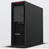 联想工作站 Thinkstation P620（AMD Threadripper线程撕裂Pro 3955WX 3.9G 16核/64G/1T SSD+4T机械硬盘/RTX3080 10G独显/DVDRW/1000W电源/USB键鼠/33L机