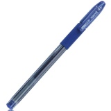 得力S55中性笔0.5mm 水笔(蓝)(支)