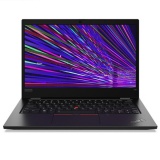 联想ThinkPad L13商用笔记本/i7-1165G7/8G（DDR4 2400)/512G固态硬盘/13.3英寸FHD IPS 屏幕，分辨率(1920*1080)/集成显卡/无线网卡+蓝牙/人脸识别/出厂预装windows 10操作系