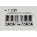 超微4029GP-TRT 准系统/4U(含导轨)/X11主板 /Intel C622/2*CPU intel Xeon Gold 6130H/8*32G 2933MHZ ECC Reg/ 三星 980PRO 2TB M.2 2280/8*技