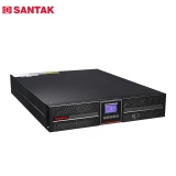 山特（SANTAK）在线式UPS，PT10KS不间断电源，10KV/10KW，单主机（需外接电池组或者电池包）