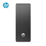 惠普HP 288 Pro G6 Microtower PC-Y102500005A台式单主机赛扬 G5905/8GB/256GB SSD/集显/无光驱/银河麒麟 V10/三年保修