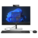 惠普HP ProOne 440 23.8 inch G9 All-in-One Desktop PC-1U02520005A台式一体机酷睿 I3-12100/8GB/256GB SSD+1TB/集显/无光驱/银河麒麟 V10/23.8寸/三