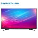 创维（Skyworth）50E392G 50英寸4K超清全面屏 智能商用电视