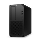 惠普HP Z2 Tower G9 Workstation Desktop PC-B555755005A：I9-12900K/64GB（2*32GB）/1T SSD+2*8TB/Nvidia GeForce RTX 3060 12GB显卡/银