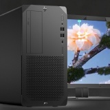 惠普HP Z2 Tower G9 Workstation Desktop PC-B555755005A：I9-12900K/64GB（2*32GB）/1T SSD+2*8TB/Nvidia GeForce RTX 3060 12GB显卡/银