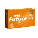 UPM 未来 80克A4 粉红色 复印纸 500张/包 单包装