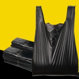 国产 黑色小垃圾袋 40CM*60CM 100个装