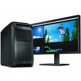 惠普HP Z8 G4 Workstation-75341022059台式工作站 2*6226R/4*32G ECC/512G SSD+2TB HDD/T400 2G显卡/DVDRW/1450W/银河麒麟 V10/三年全保及上门服务/27寸2