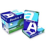 Double A复印纸A4/70g/500张*5包/箱 (单位:箱) 
