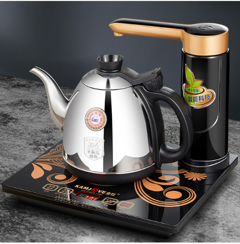 金灶K7智能茶壶自动上水加水茶具电热水壶全自动电热水壶