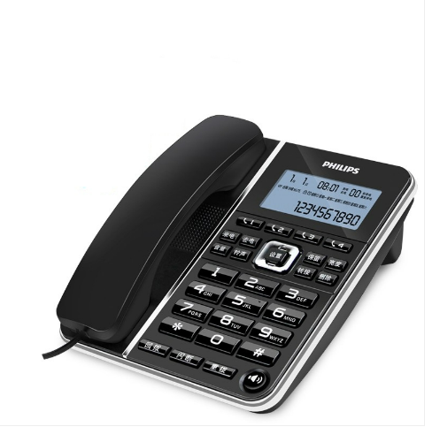飞利浦办公商务电话机CORD228