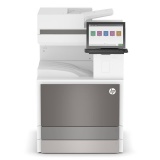 惠普Color LaserJet Managed MFP E78635z  A3 彩色 激光 复印机 双纸盒 双面输稿器 双面器