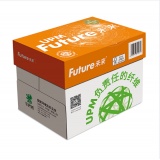UPM Future 未来彩色 复印纸 A4 70g 5包/箱 单位：箱 （浅红/粉红）