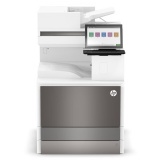 惠普LaserJet Managed Flow MFP E82660z  A3 黑白 激光 复印机 双纸盒 双面输稿器 双面器