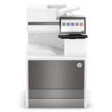 惠普LaserJet Managed Flow MFP E82670z  A3 黑白 激光 复印机 双纸盒 双面输稿器 双面器