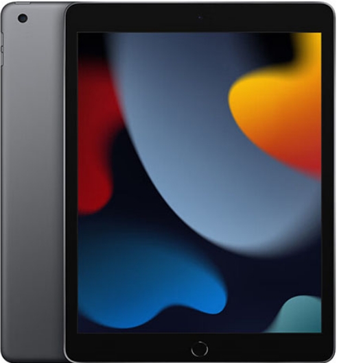 Apple iPad 10.2英寸平板电脑 第9代（256GB WLAN版/A13芯片/MK2N3CH/A/配备一体式蓝牙键盘的保护壳）