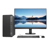 惠普HP Elite Tower 680 G9 Desktop PC-2E03705705A分体台式机酷睿 I7-12700/16GB/1TB SSD/RTX3060 12GB独显/无光驱/23.8寸/银河麒麟 V10/三年保修