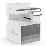 惠普Color LaserJet Managed MFP E78630dn  A3 彩色 激光 复印机 四纸盒 双面输稿器 双面器