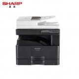 夏普 BP-M2522R A3黑白数码复印机(主机+双面送稿器+夏普专用工作台)×单位：台