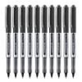三菱UB-150直液式中性笔0.5mm10支/盒(支)黑色
