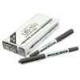 三菱UB-150直液式中性笔0.5mm10支/盒(支)黑色