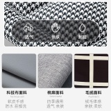 办公室行军床美式救灾户外床简易便携折叠床单人午休床折叠床